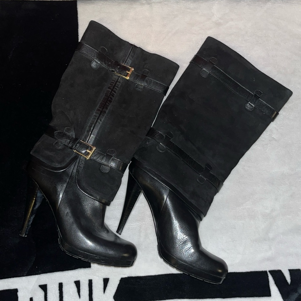 Cole Haan Air Kennedy Boots